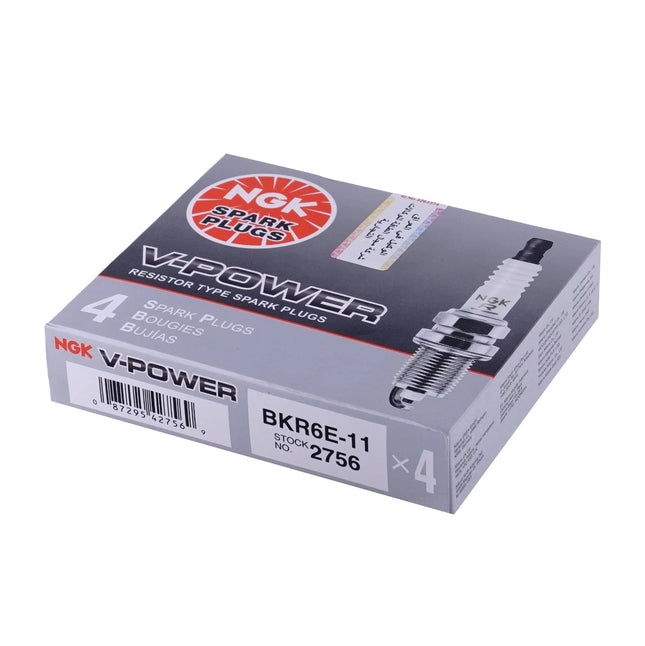 NGK BKR6E-11/97 2756 V-Power Carbon Spark Plug