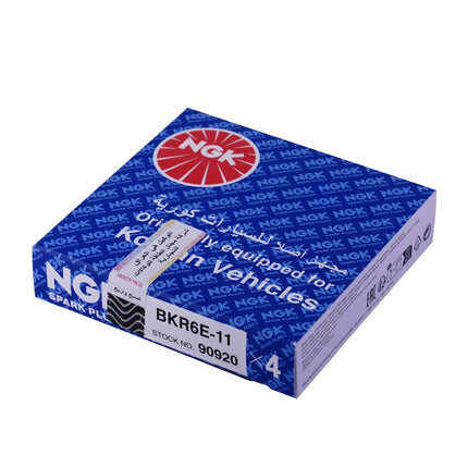 NGK BKR6E-11/A5 90920 Carbon Spark Plug