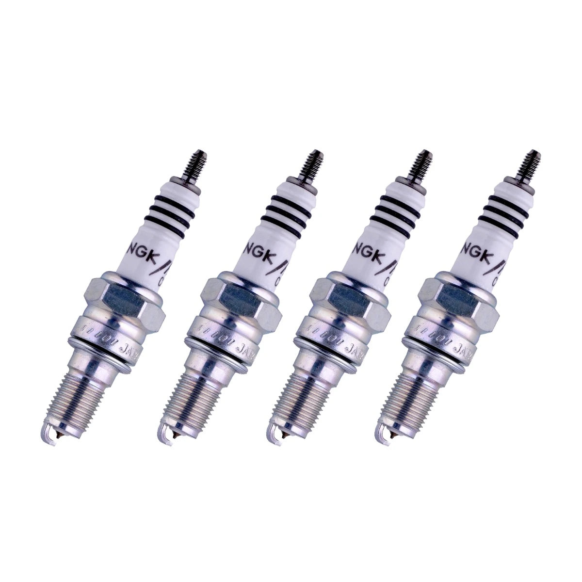 NGK (6216) CR9EHIX-9 Spark Plug - Pack van 4 by NGK NGK (6216) CR9EHIX-9 Spark Plug - Pack van 4 by NGK