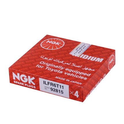 NGK ILFR6T11/03 92815 Iridium Spark Plug