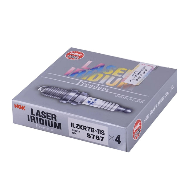 NGK ILZKR7B-11S/03 5787 Laser Iridium Spark Plug