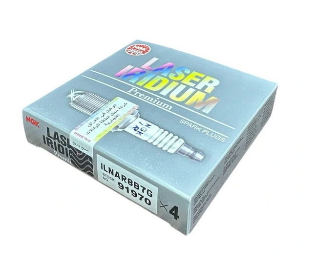 NGK ILNAR8B7G Laser Iridium Spark Plug | 91970