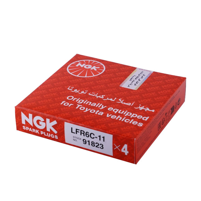 NGK LFR6C-11/09 91823 Carbon Spark Plug