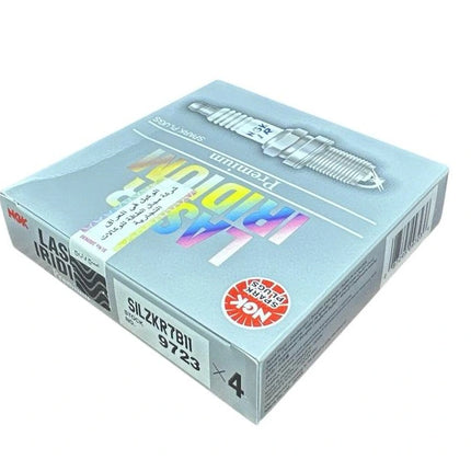 NGK SILZKR7B11 Laser Iridium Spark Plug | 9723