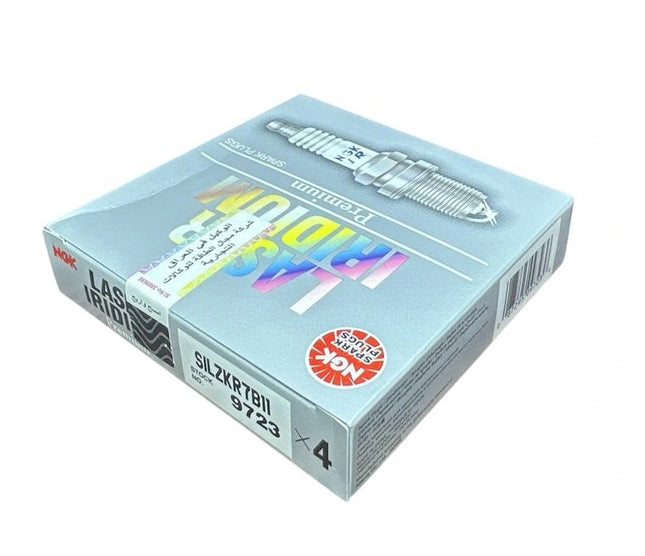 NGK SILZKR7B11 Laser Iridium Spark Plug | 9723