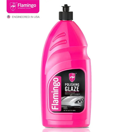 Flamingo F051 Polishing Glaze 946ml