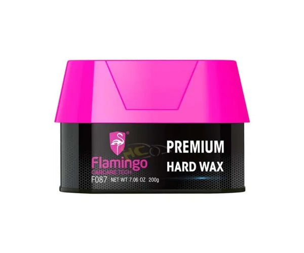 Buy Flamingo Premium Hard Wax F087 200g at best price from