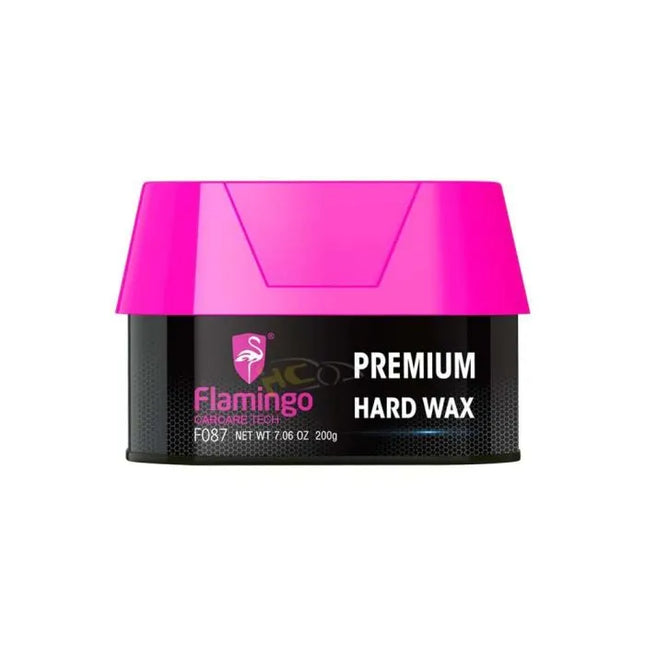 Flamingo Premium Hard Wax F087 200g