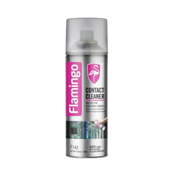 Flamingo F142 Contact Cleaner