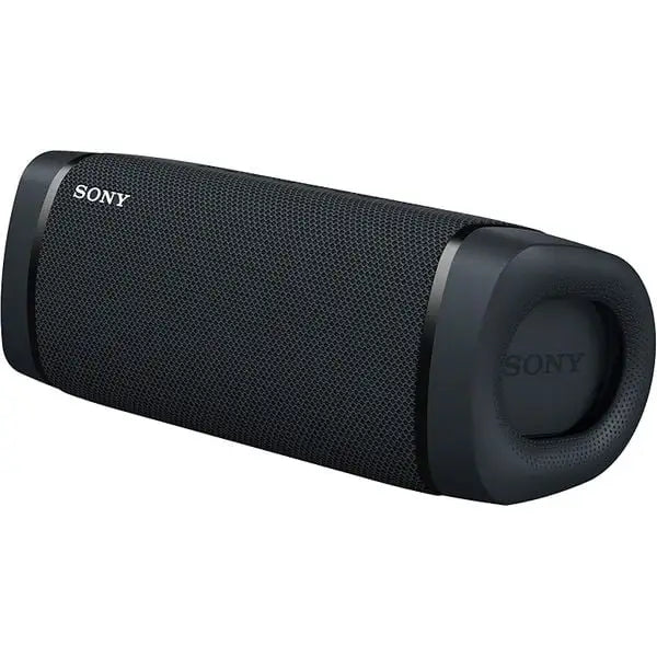 Sony SRS-XB33 - Bluetooth Speaker - Black