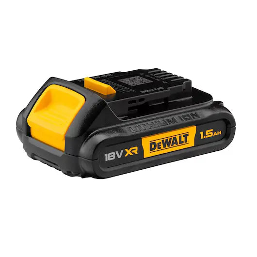 DeWalt 1.5AH 18V Compact Li-Ion Battery | DCD181-N01