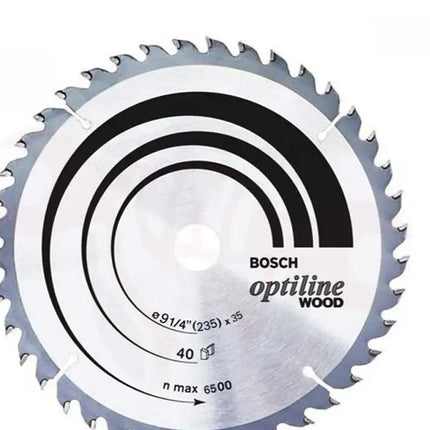 CSB Optiline Wood H 235x35mm-40