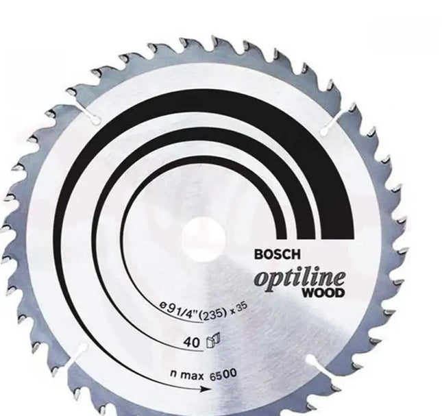 CSB Optiline Wood H 235x35mm-40