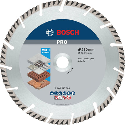 Cutting disc - Standard for Universal | 230x22.23mm -10pcs