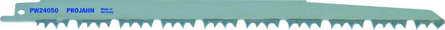 ‎Sabre saw blade PW30060 HCS 300 x 6.0 mm VE5 | 64111