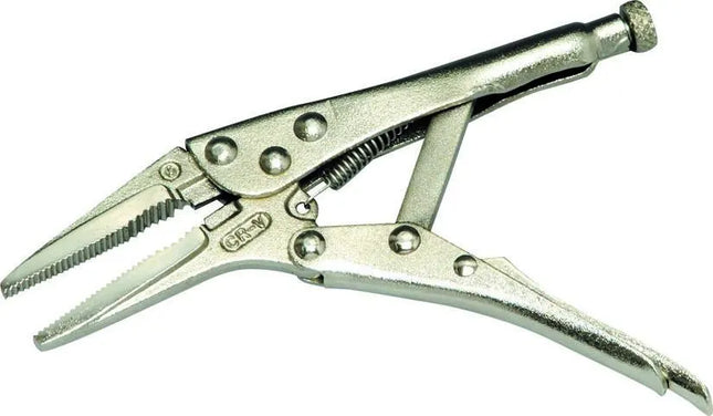 Long nose self grip pliers 6 150 mm | 4557-150