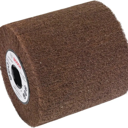 Medium Fleece Sanding Roller Brown | 100x100x19mm