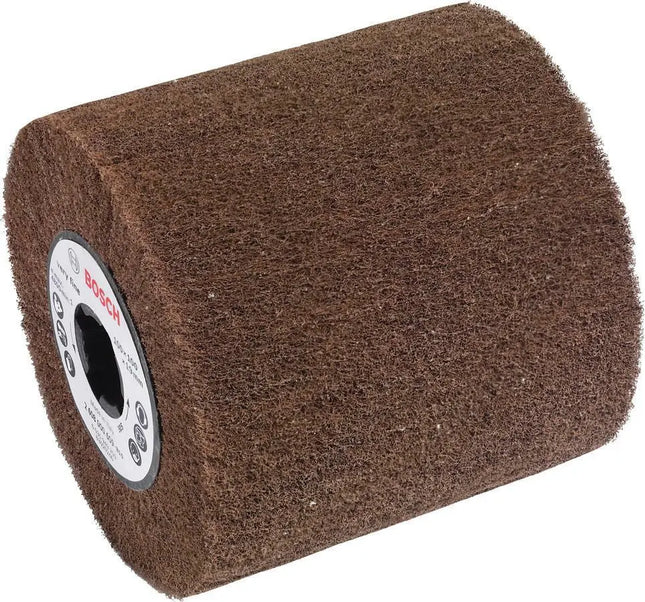 Medium Fleece Sanding Roller Brown | 100x100x19mm