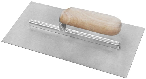 Plastering Trowel With Teeth (Plastic Handle)