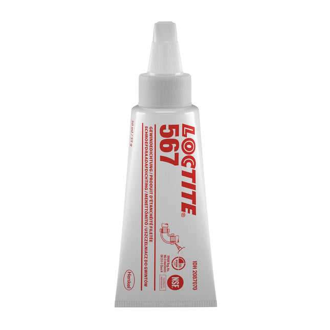 Loctite Thread Pipe Sealant  567 | 50ML