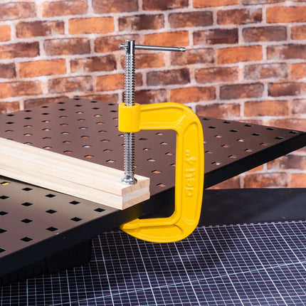 فخة حديد ديلي 6 إنج | DL-G206