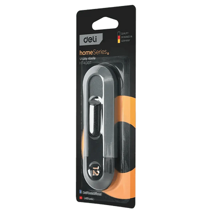 كتر شفرة  منزلي صغير اسود ديلي | HT4007 