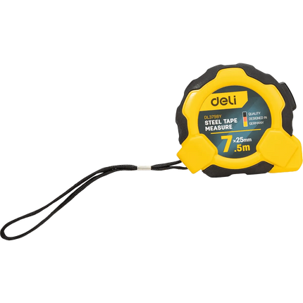 فيتة 7.5 متر 25 ملم ربر ديلي | DL3798Y