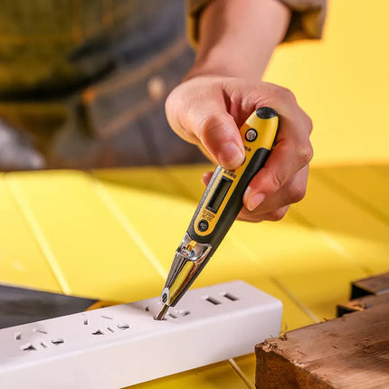 درنفيس فحص 12-250 فولت فولت دجيتال ديلي | DL8005