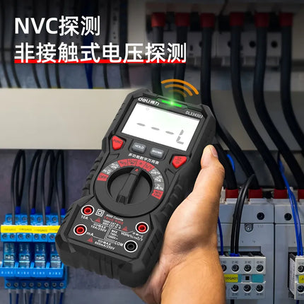 ملتيميتر ديجيتال 5999 عد اوتو تحكم احترافي ديلي | DL334303