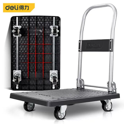 عربة حمل مسطحة بسعة 100 كجم ديلي | DL6110