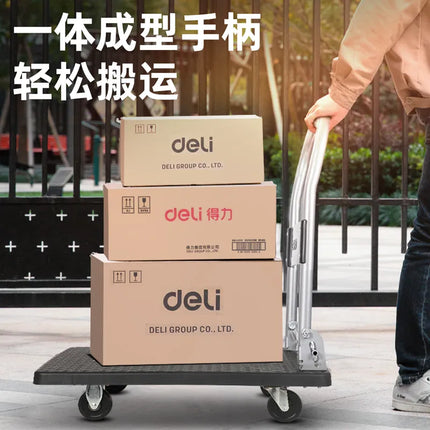 عربة حمل مسطحة بسعة 100 كجم ديلي | DL6110