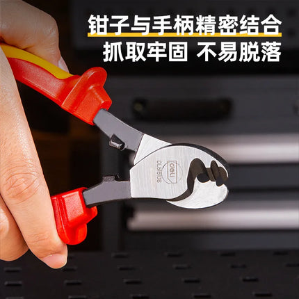 مقص كيبل 6 انج ضغط عالي ديلي | DL515106