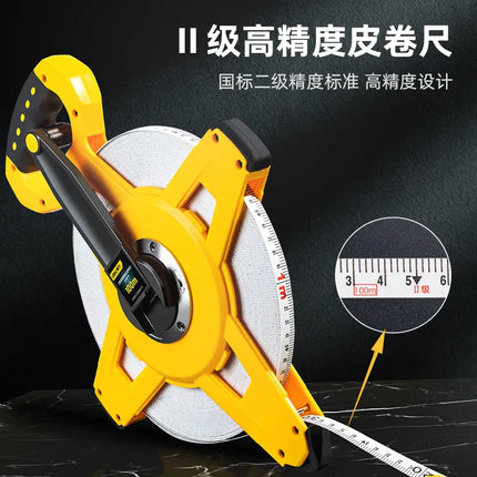 فيتة شريطية 100 متر قبضة ربر بي ديلي | DL98100B