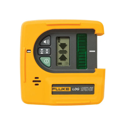 كاشف خط الليزر الأخضر فلوك | LDG