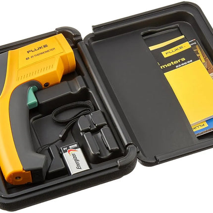 ثيرموميتر بالأشعة تحت الحمراء فلوك | 63