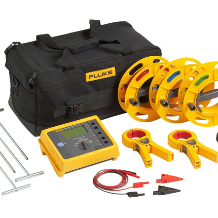 مجموعة جهاز اختبار الأرض فلوك | 1623-2 GEO