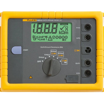 مجموعة جهاز اختبار الأرض فلوك | 1623-2 GEO