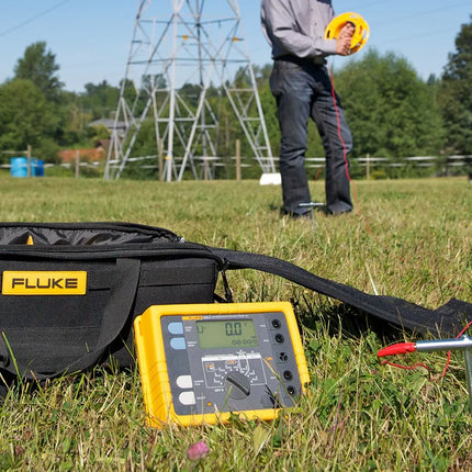 مجموعة جهاز اختبار الأرض فلوك | 1623-2 GEO