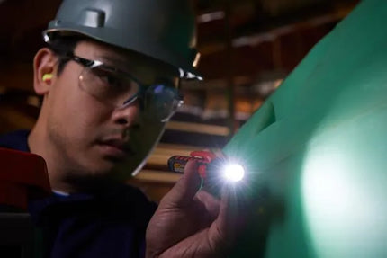 كشاف يدوي آمن جوهريًا فلوك | FL-45 EX