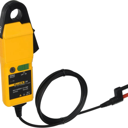 كلامب ميتر لقياس التيار المتردد والمستمر فلوك i30