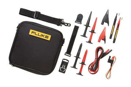 مجموعة كابلات الاختبار الصناعية الشاملة فلوك | TLK289