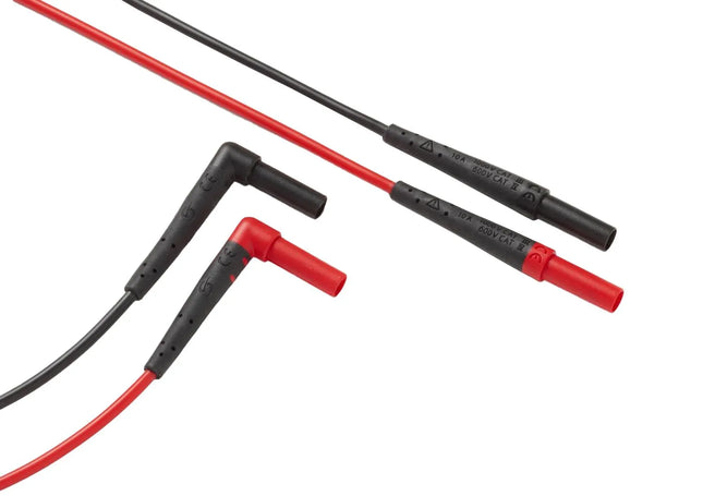 مجموعة كابلات اختبار فلوك SureGrip™ شديدة التحمل | TL224