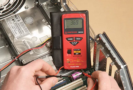 ملتيميتر أمبروب بحجم بطاقة الائتمان | DM78C