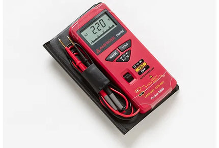 ملتيميتر أمبروب بحجم بطاقة الائتمان | DM78C