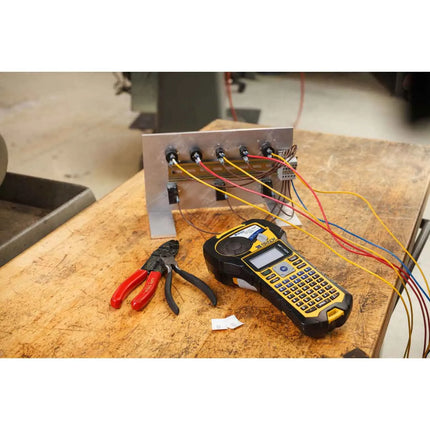 طابعة الملصقات المحمولة برادي BMP21-PLUS