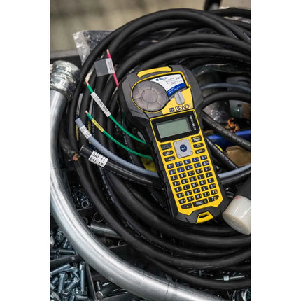 طابعة الملصقات المحمولة برادي BMP21-PLUS