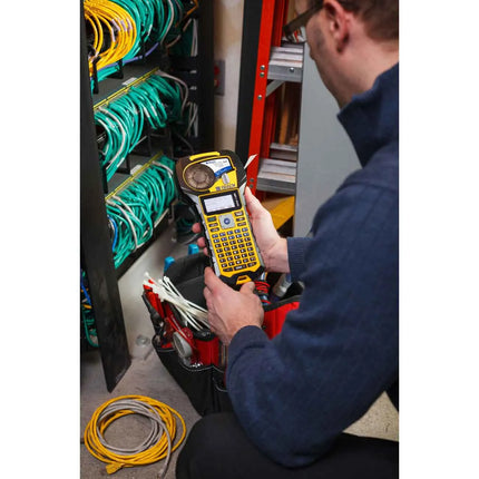 طابعة الملصقات المحمولة برادي BMP21-PLUS