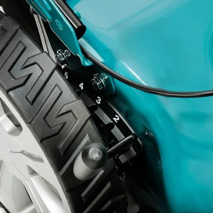 ماكينة ثيل بالبنزين ماكيتا بمحرك 163 سم³ | PLM5113N2