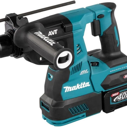 دريل همر شحن 40 فولت ماكس بروشليس ونظام SDS-Plus ماكيتا | HR003GZ