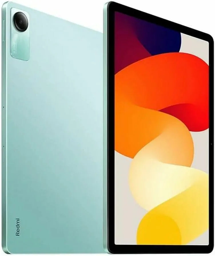 Xiaomi Redmi Pad SE Mint Green 4GB RAM 128GB ROM - 11 Xiaomi Redmi Pad SE Mint Green 4GB RAM 128GB ROM - 11